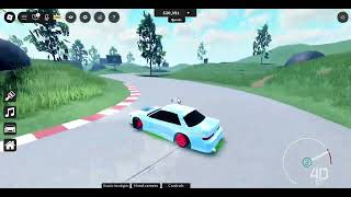 MY second try for skilled drifter rank