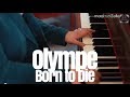 Olympe - Born to Die (Lana Del Rey) piano-voix