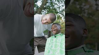 You wont believe what this kid said to me 🥺💔 FREE HAIRCUT 💈