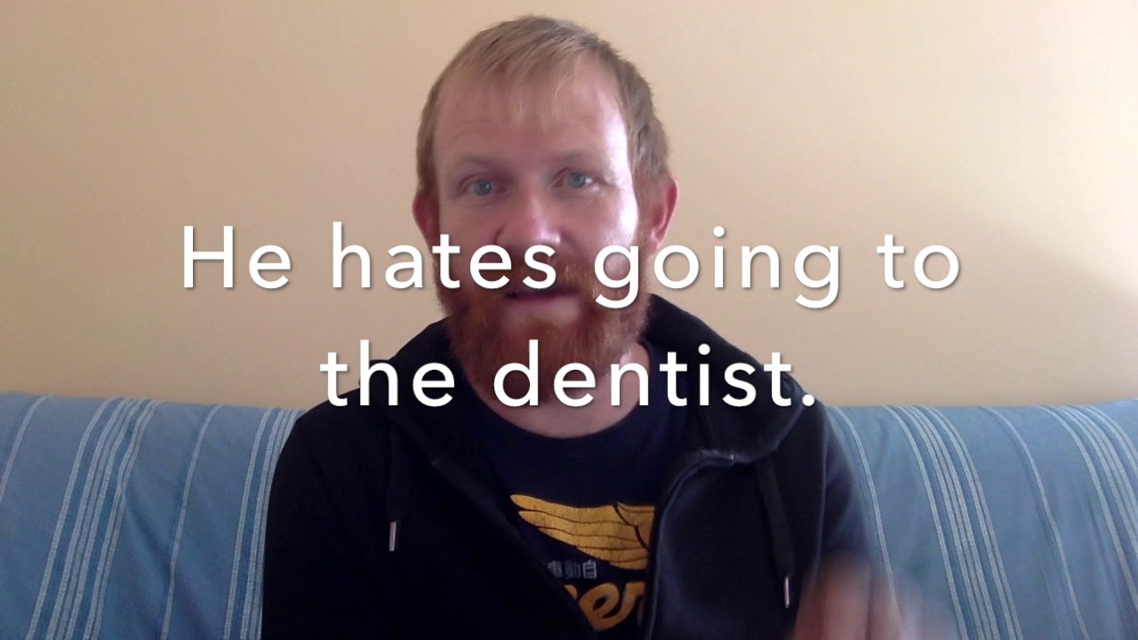 Verb Patterns en inglés: los 10 verb patterns más importantes y cómo usarlos