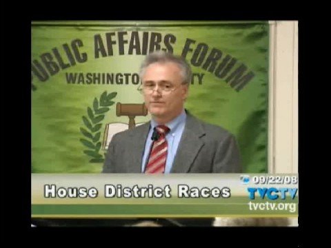 Chris Harker - Oregon HD 34 race