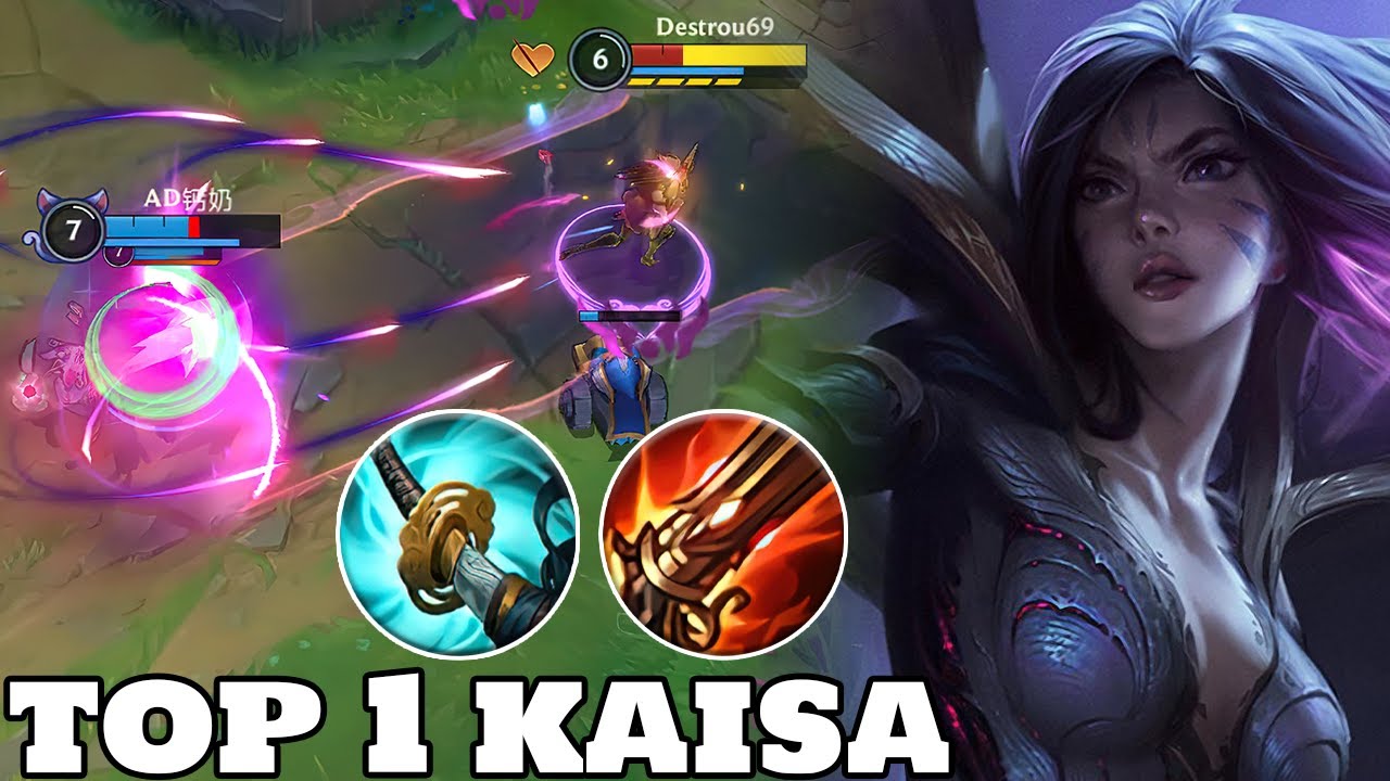 Wild Rift analyst Kaisaya reveals why this comp has the highest