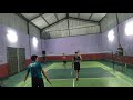 jawara tarkam pamijahan.....champion badminton village