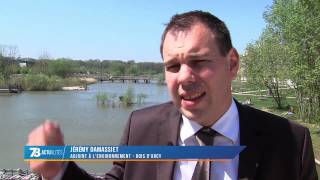 Vie locale : le canal paysager de Bois d’Arcy menacé d’inondations