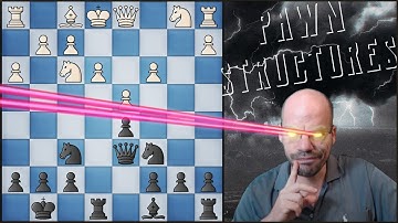 A Positional Discussion about Pawn Structures and Dynamism