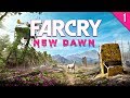 PRIMER CONTACTO | FAR CRY NEW DAWN Gameplay Español