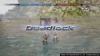 01 - The Last Remnant Remastered - Draft Challenge 41 - Nest of Eagles