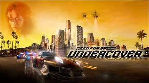 Need For Speed Undercover mobile OST: Downtown