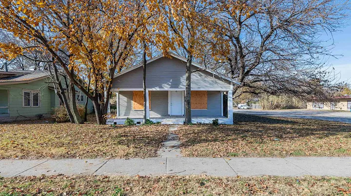 NEW LISTING: 3045 N Arkansas Ave Wichita KS 67204