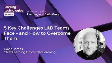 5 Key Challenges L&D Teams Face — and How to Overcome Them