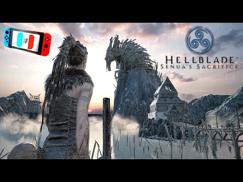 Video: „Hellblade“: „Senua Sacrifice“ir „Moonlighter“antraštė - Liepos Mėnesio Kuklus Rinkinys