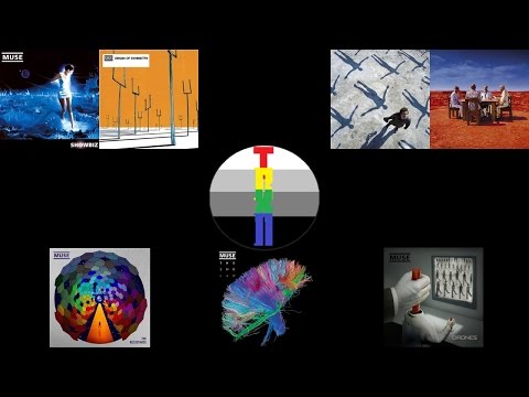 The Full Muse Discography but only the song titles