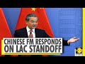 Chinese reacted on Ladakh stand off | FM says no violation done | LAC | World News