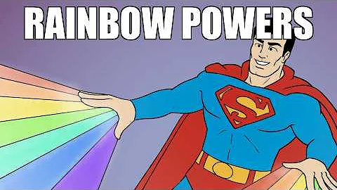 Superman's Forgotten Powers are INSANE