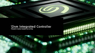 Breakthrough Tech: Seagate's 12nm Integrated Controller