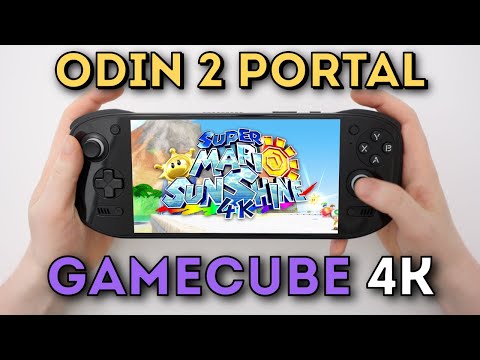 Odin 2 Portal