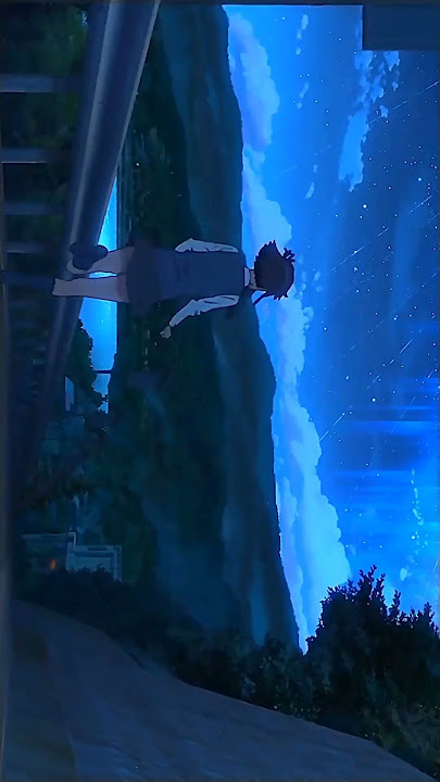 your name x my heart will go on | ringing tone |4k anime #anime #4k #myheartwillgoon #yourname
