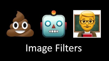 Introduction to Image Filters (Grayscale, Convolution, Mean Filter, etc...)