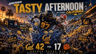 Bryce Baker California golden Bears