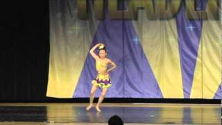 LOWELL, MA 2011- High Score Junior Division: Hernando's Hideaway- Jade Cloud, New England Dance