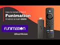 How to Install &amp; Watch Funimation on FireStick &amp; Kodi! @smart4homes
