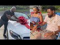 When your son girlfriend daddy buys her a car! Kountry Wayne Ft. Rolonda, Blake, Mikebless