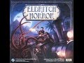Eldritch Horror:Strange Remnants "Live Play" (Fantasy Flight Games) Grey...