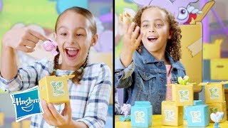 Little Big Bites - &#39;What&#39;s in the Box&#39; Official TV Commercial