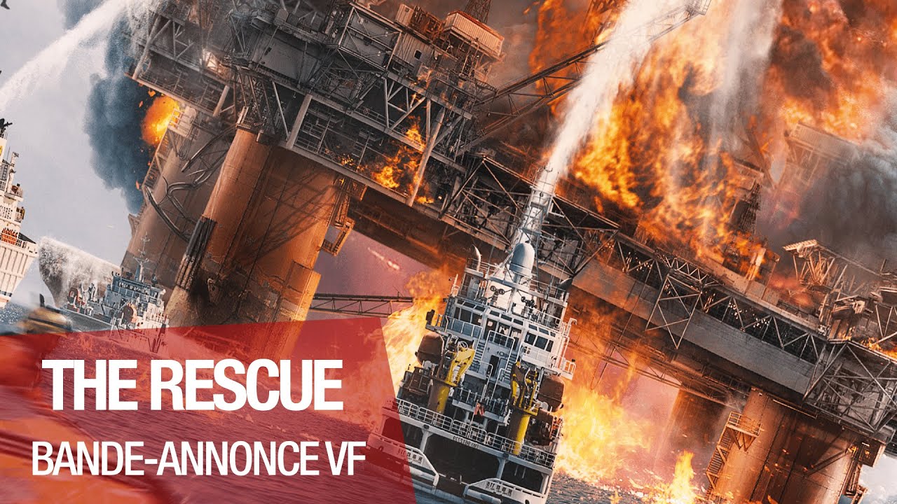 Bande annonce de THE RESCUE (VF)