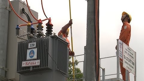 Đảm bảo cung ứng điện, nâng cao dịch vụ khách hàng trong mùa nắng nóng năm 2017