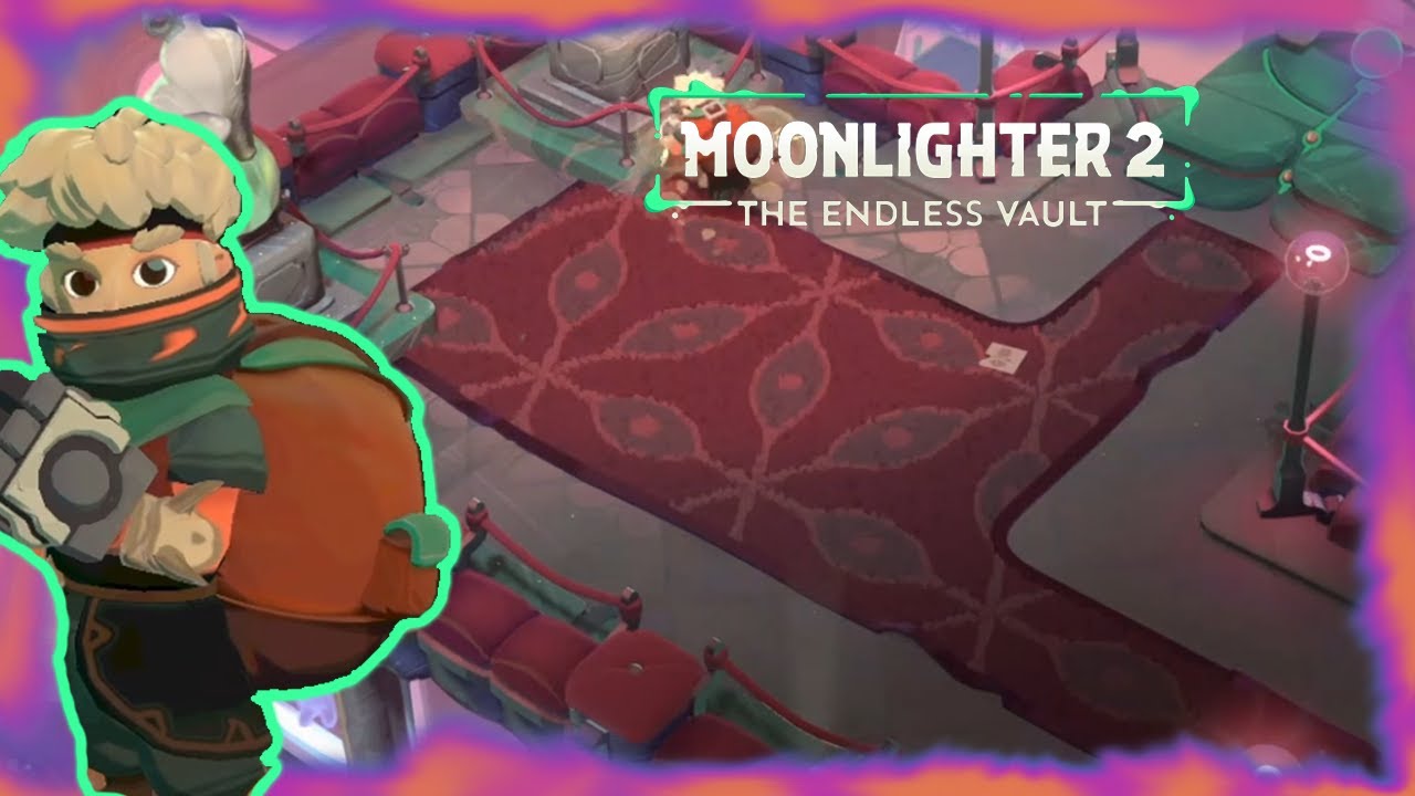 Can I Clear My First Area in Moonlighter 2?
