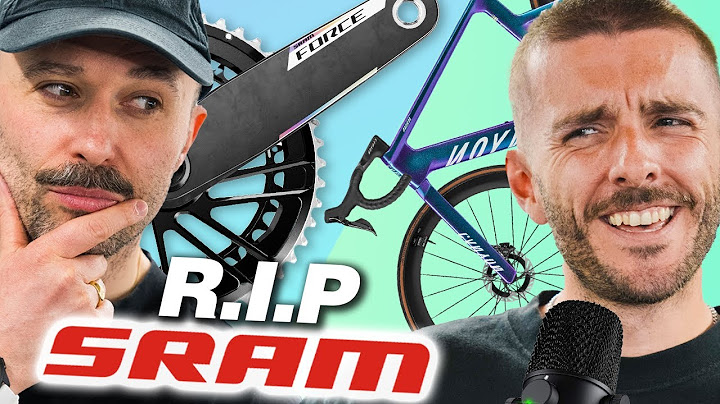Bad News For SRAM? + We Need To Talk About Canyon – Wild Ones Podcast 93