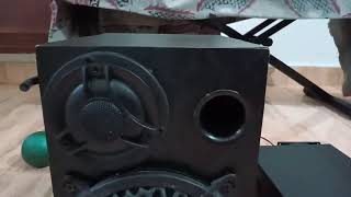 La 4440 Stereo Amplifier