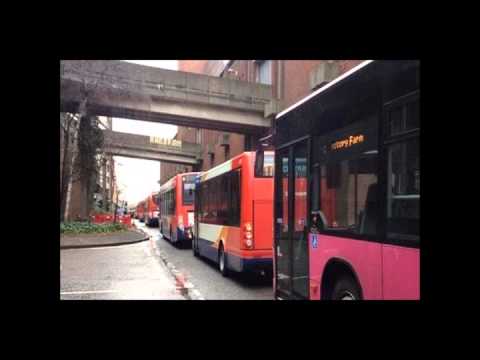 Northampton Bus Station Song