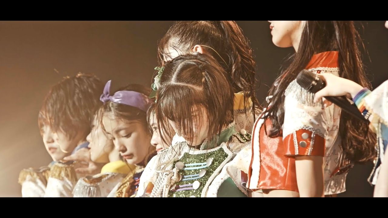 【RAINBOW JAM2021-SUMMER SHOWER-】 Zepp Divercity公演「夢の輪郭」