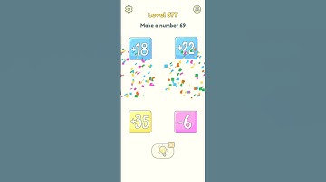 Dop 2 (Delete One Part) Level 577 - Walkthrough solutions #trending #viral#gameplay @horrorcartoon901