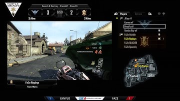 EnVy vs FaZe - Game 3 - PAX Prime 2013