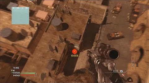 MW3 Slide Cut Comm!? (w/ clips!)