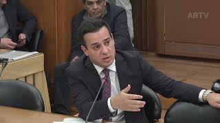 13-03-2025 | Audição de peticionários pela equidade na habitação | Hugo Oliveira