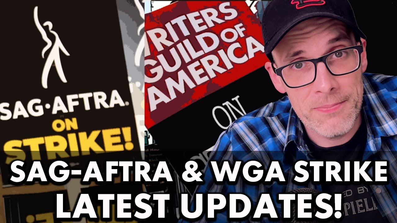 Strike Update: Movie Delays, What the Actors Want & Is the End Near?