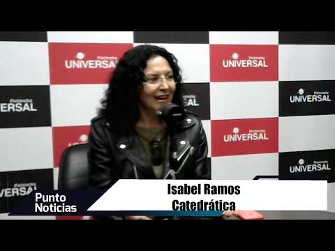 🎙#PuntoNoticias | Isabel