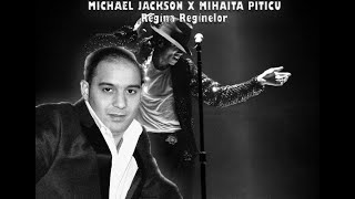 Regina Reginelor  - Michael Jackson ❌ Mihaita Piticu (Original AI Cover HIT) Resimi