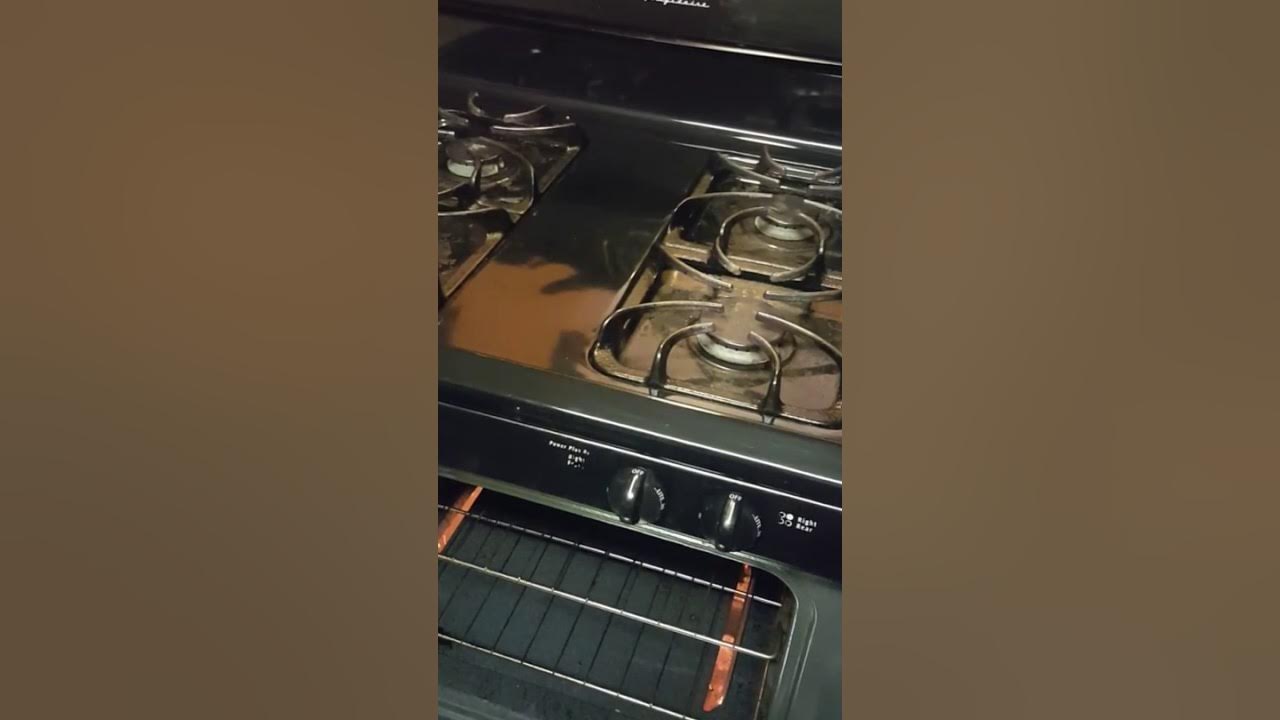 How To Replace Oven igniter on Frigidaire oven / Stove model no