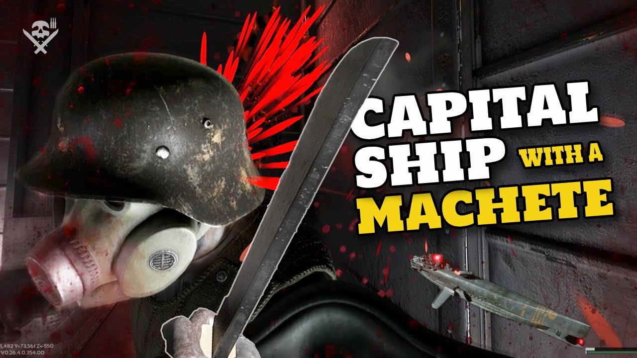 What Was I Thinking? | Marauders Capital Ship