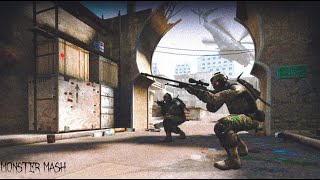 Bones Lyson Monstermash - CS:GO moviefrag