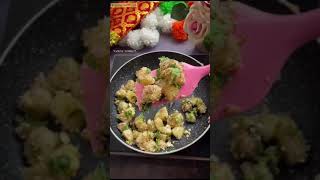 Rajgira Puri with Segari Aloo ki sabzi???trending viral