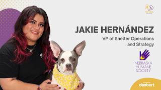 Top Dog Podcast with Jakie Hernández | Breaking Barriers in Animal Welfare Leadership