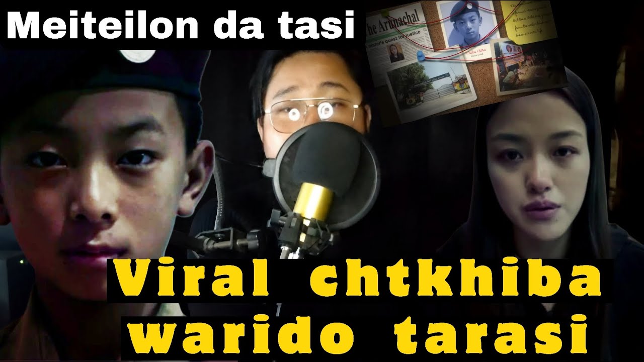 Viral chatkhiba warido tarasi/Asengba thokhiba warini/RR Story 