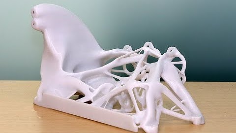 Fusion 360 Generative Design Technology