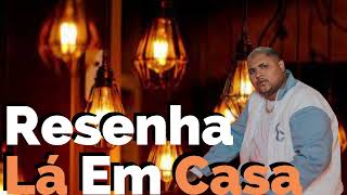MC Kevin O Chris e Pocah - Resenha Lá Em Casa